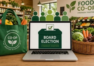 How to Run a Food Co-op Board Election