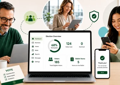 Digital Voting for Trade Associations: A Complete Guide