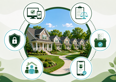 HOA Voting Trends: What Board Members Should Know