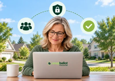 HOA Digital Voting: 7 Ways to Overcome Resistance